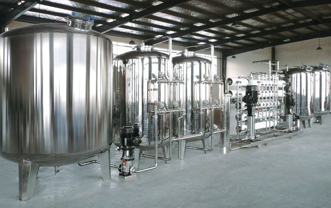 Plate Heat Exchanger for Food and Beverage Processing